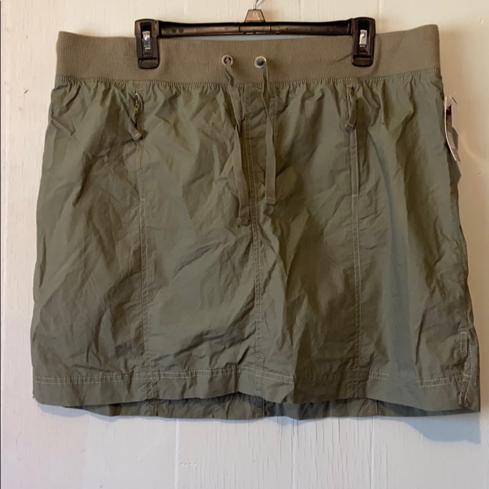 George&martha Skirt /w shorts